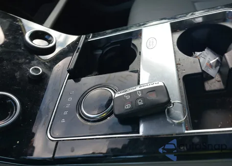 2020 Land Rover Range Rover Velar P250 R-Dynamic S z USA, uszkodzony, nr VIN SALYK2EX4LA269429